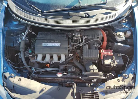 2013 Honda Cr-Z z USA, uszkodzony, nr VIN JHMZF1C42DS001508